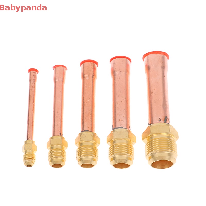 Đầu Nối Ống Đồng 45 Độ SAE 1 / 4 "3 / 8" 1 / 2 "5 / 8" 3 / 4 "Cho Máy Điều Hòa