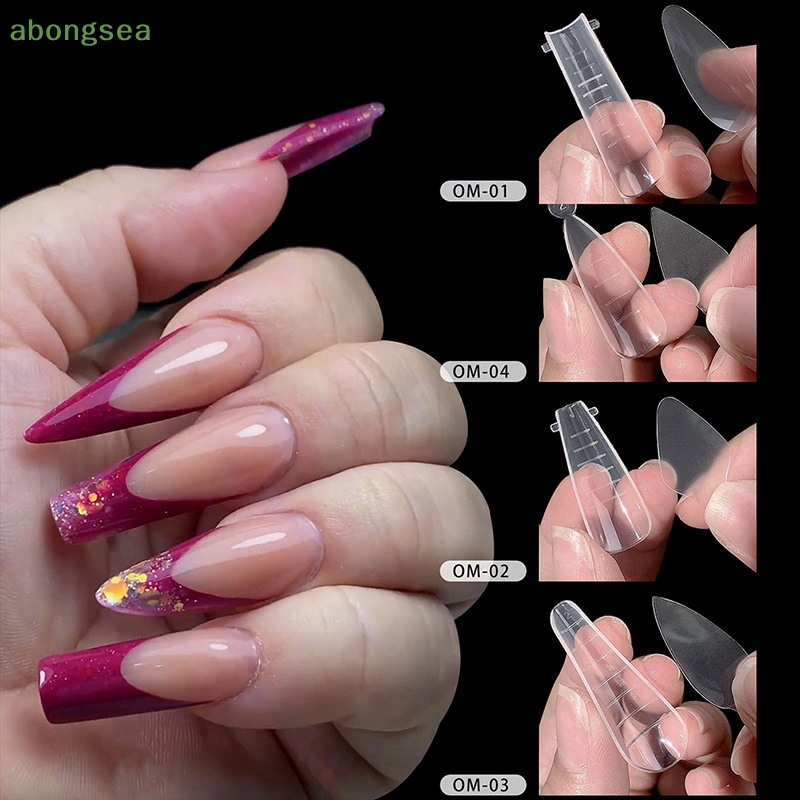 Miếng Dán Silicone Hỗ Trợ Định Hình Móng Tay