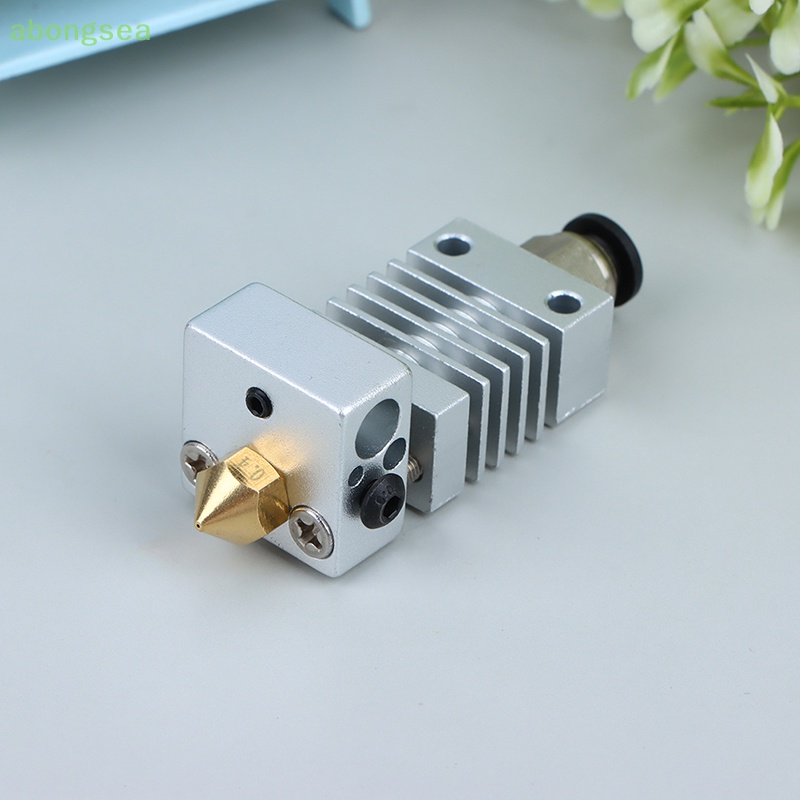 Abongsea 1 Đầu Nối Bằng Kim Loại Titan 4Mm Chất Lượng Cao