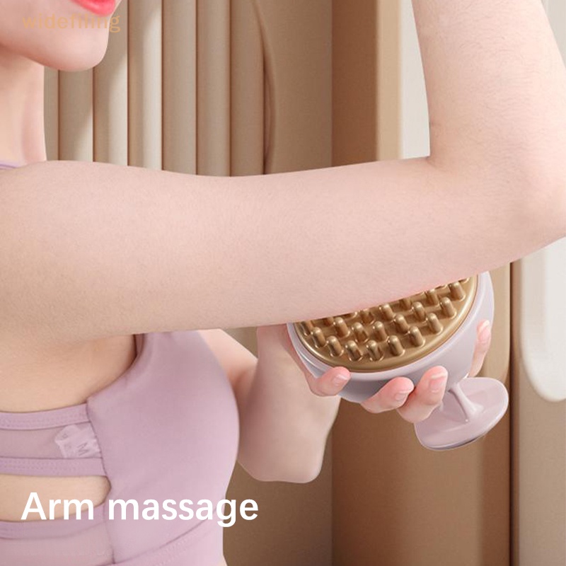 Bàn Chải Mát Xa Gua Sha Bằng Đá Meridian Giúp Giảm Mệt Mỏi