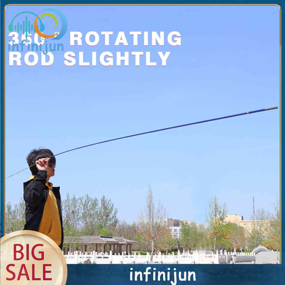 Cần Câu Cá Bằng Sợi Carbon Cao Cấp