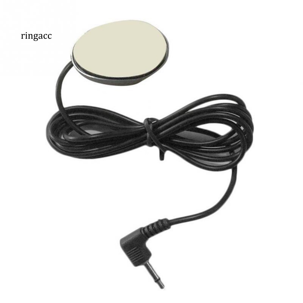 Micro RGA Có Dây Kết Nối Bluetooth Jack 3.5mm Cho Xe Hơi