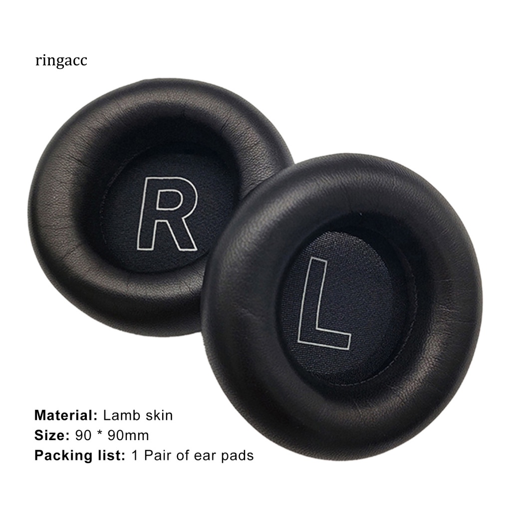 1 Cặp Đệm Tai Nghe Mềm Thoáng Khí Chống Nước Thay Thế Cho B &amp; O Beoplay HX H7 H9 H9i Gen3