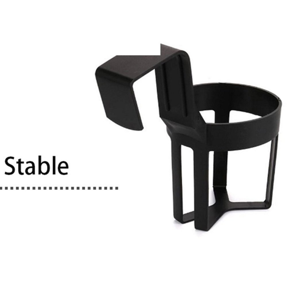 Universal Car Drinks Cup Bottle Can Holder Multifunctional Door Mount Stand Interior Accessories [Q/7]