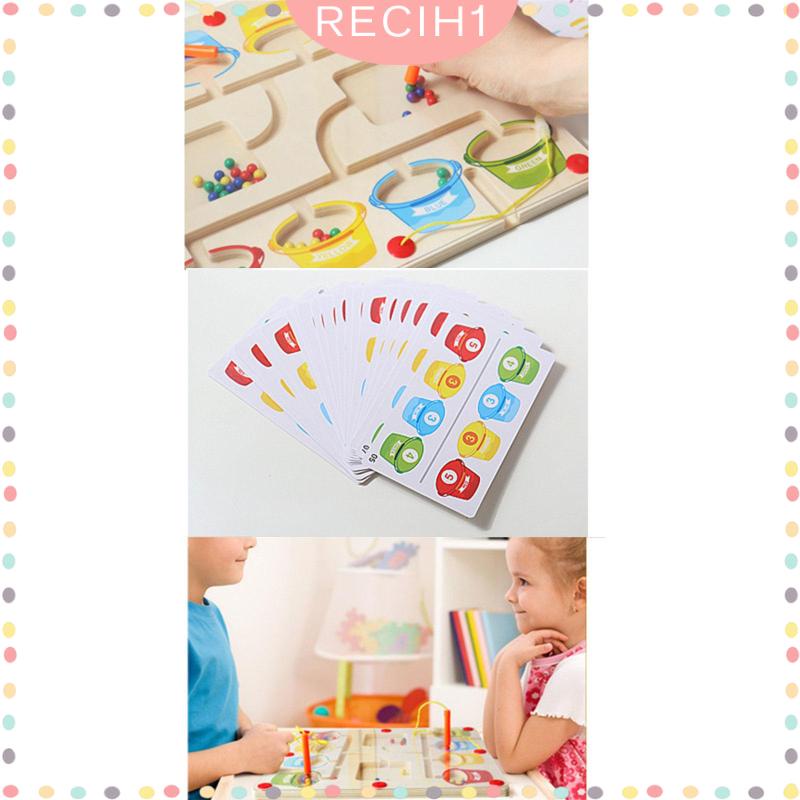 Bảng Chơi Game Recih] Màu Sắc Tương Phản Cho Bé