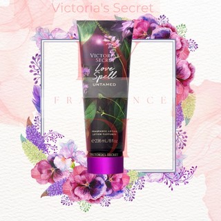 Body lotion love spell untamed - sữa dưỡng thể victoria's secret