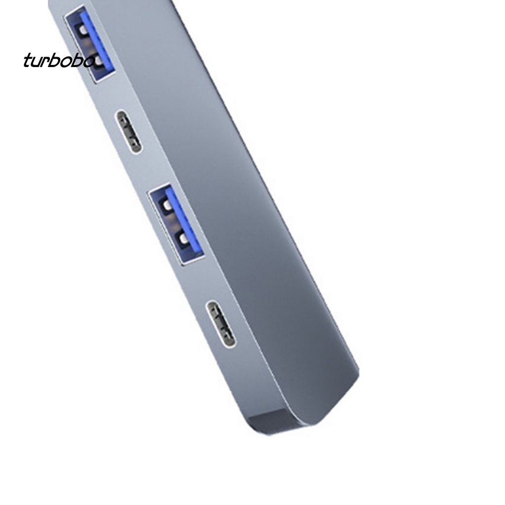 Đế Tản Nhiệt 7 Trong 1 Cổng USB Type C Cho Laptop