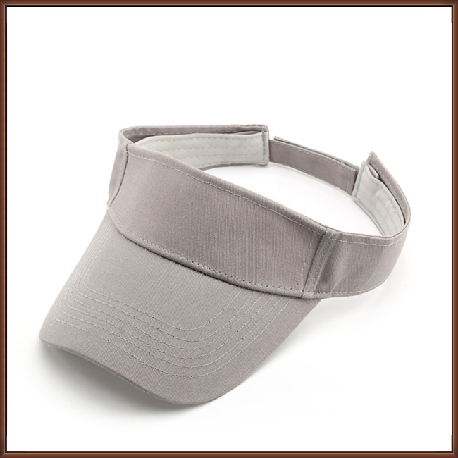 Mũ Lưỡi Trai Hở Chóp Vành Cong Chống Nắng Thời Trang Xuân Hè Cho Nam Và Nữ