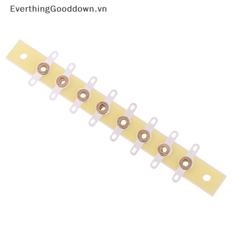 Everthinggooddown 1 Dải Bảng Mạch 8-Pin FR4 HIFI Cổ Điển