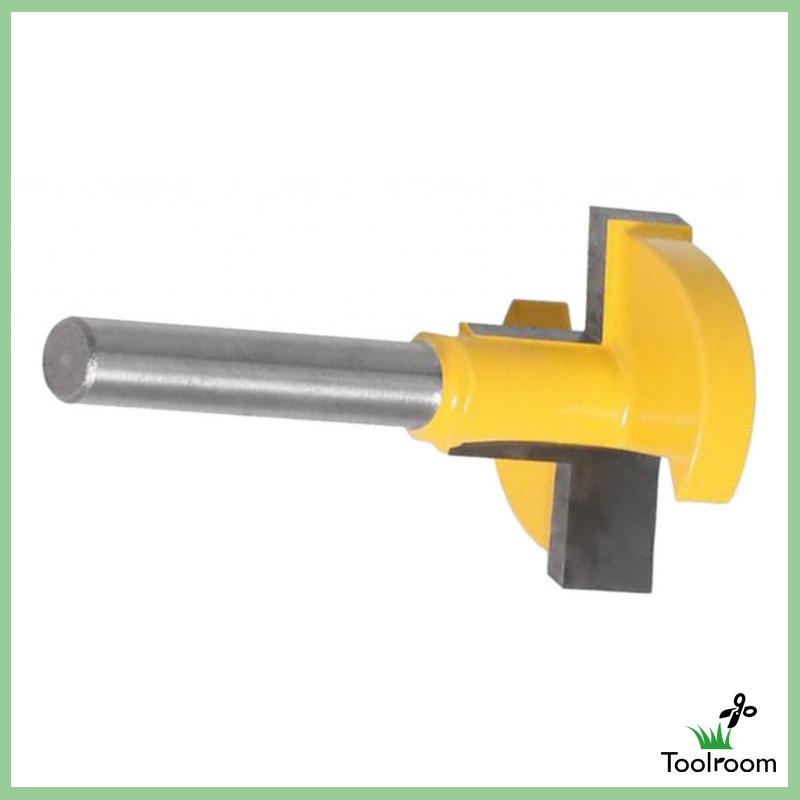 Đầu Cắt CNC 6mm Chuyên Dụng Cho Máy Phay Tiện