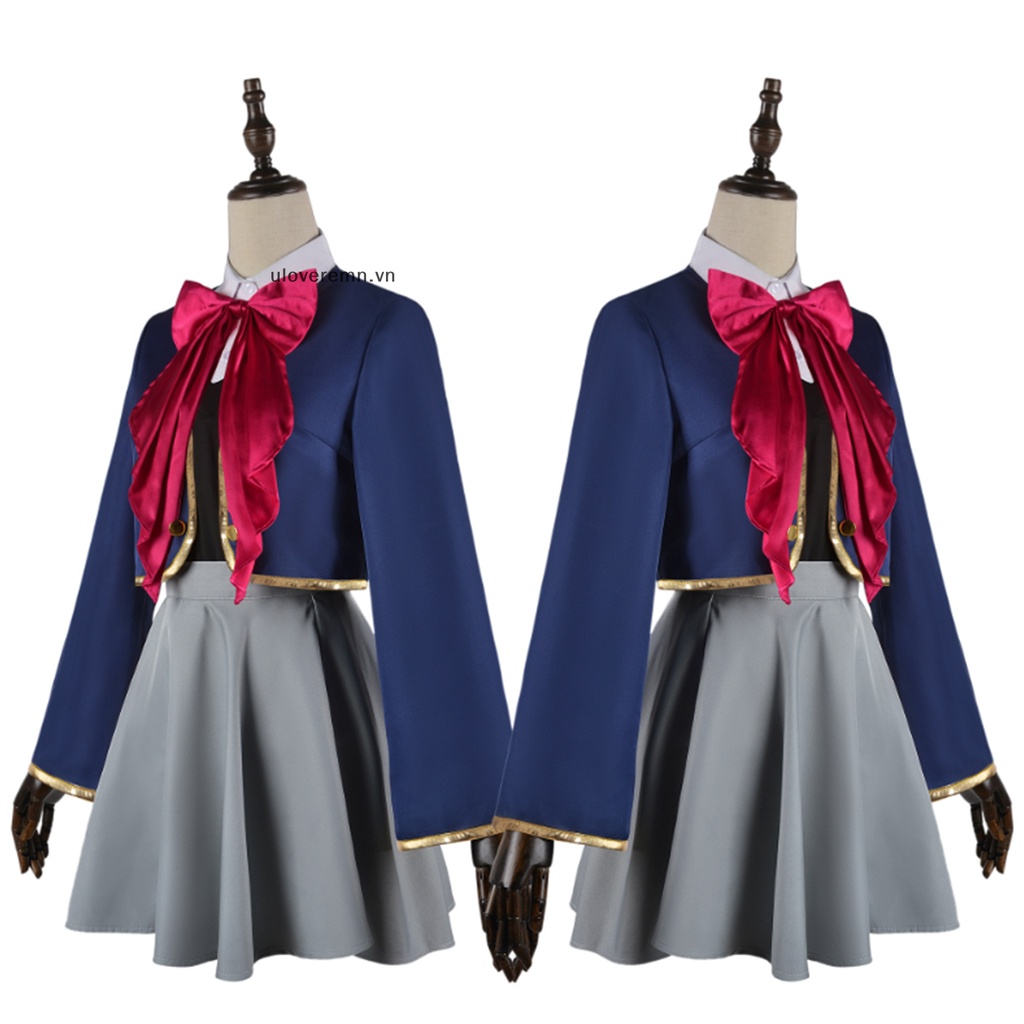Uloveremn Oshi no Ko Trang Phục Hóa Trang Nhân Vật anime Nhật Bản Cho Nữ