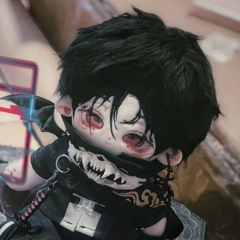 Búp Bê Bé Trai Cotton Dễ Thương 20cm