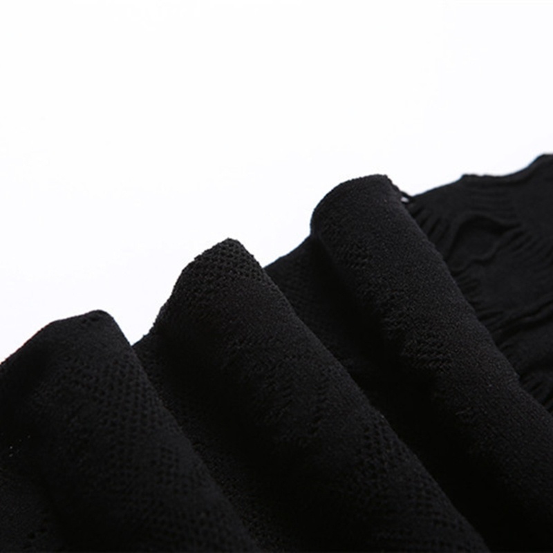 Đầm Ngủ Tay Dài Phối Lưới Họa Tiết Hoa Thời Trang Mùa Hè Quyến Rũ Cho Nữ