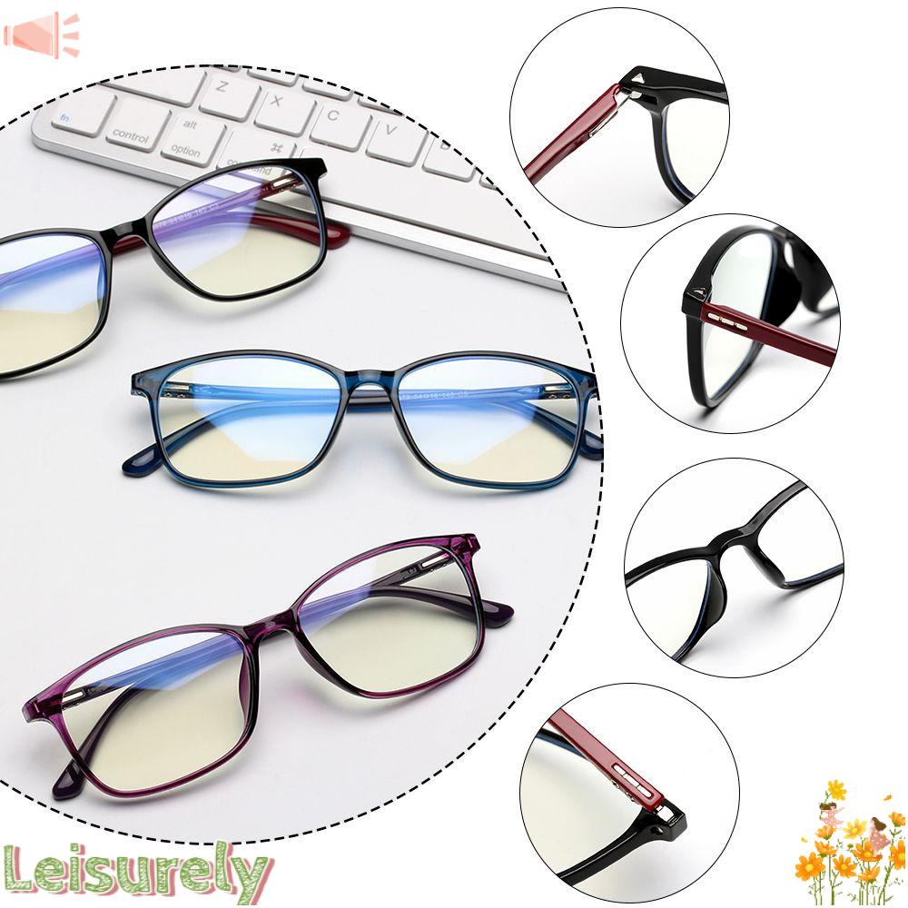 Kính Mát TR90 Chống Tia UV Chống Mệt Mỏi Tiện Dụng Cho Nam Và Nữ