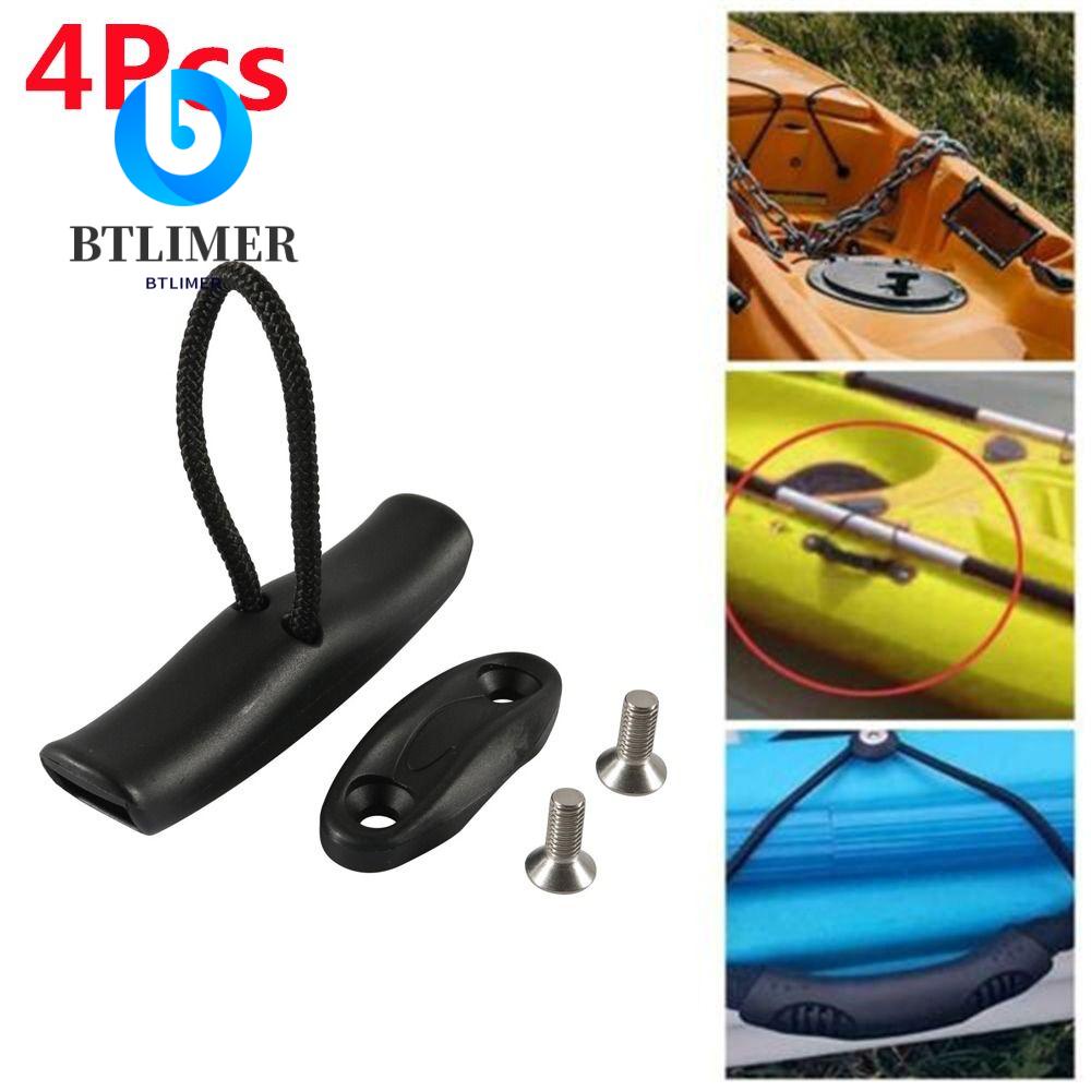 Set 4 Dây Bungee Bằng Nhựa Cho Thuyền Kayak