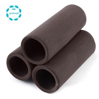 3 chiếc Shelters gốm nâu - Môi trường sống của tôm , ống nuôi , hang ẩn náu