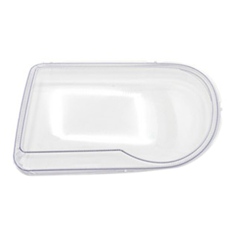 Đèn pha ô tô Thay thế nắp đậy ống kính trong suốt cho Chrysler 300C 2007-2010