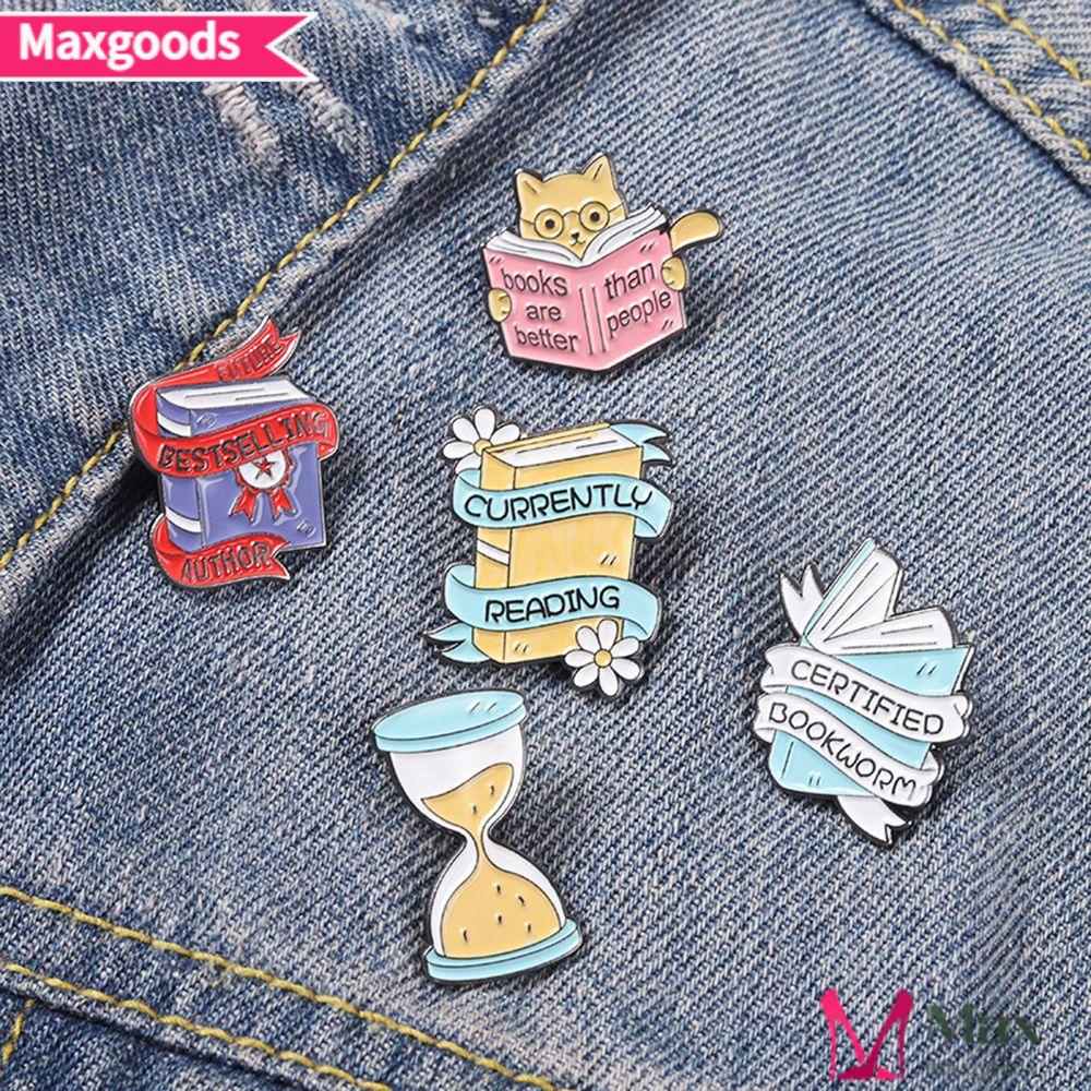 Ghim Cài Áo MAXG MAXG Thiết Kế Mới Cao Cấp Thời Trang