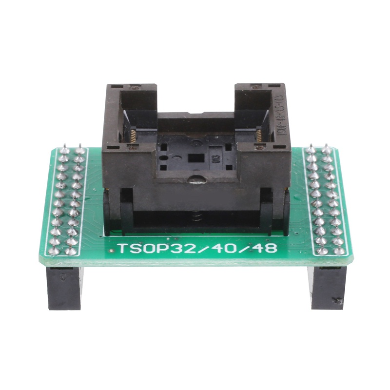 1 Bộ Điều Hợp Lập Trình 2022 TSOP 48 TSOP48 NAND Chỉ Dành Cho Mô-Đun TL866II Plus