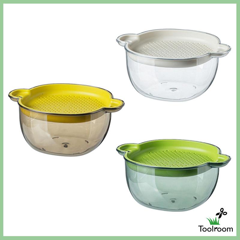 Rổ Rửa Rau Củ Có Thể Tháo Rời Tiện Dụng Cho Nhà Bếp