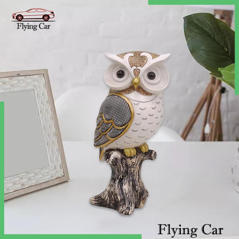 [Lzdjfmy2] Tượng Resin Thủ Công Để Trang Trí Vườn Thu Nhỏ