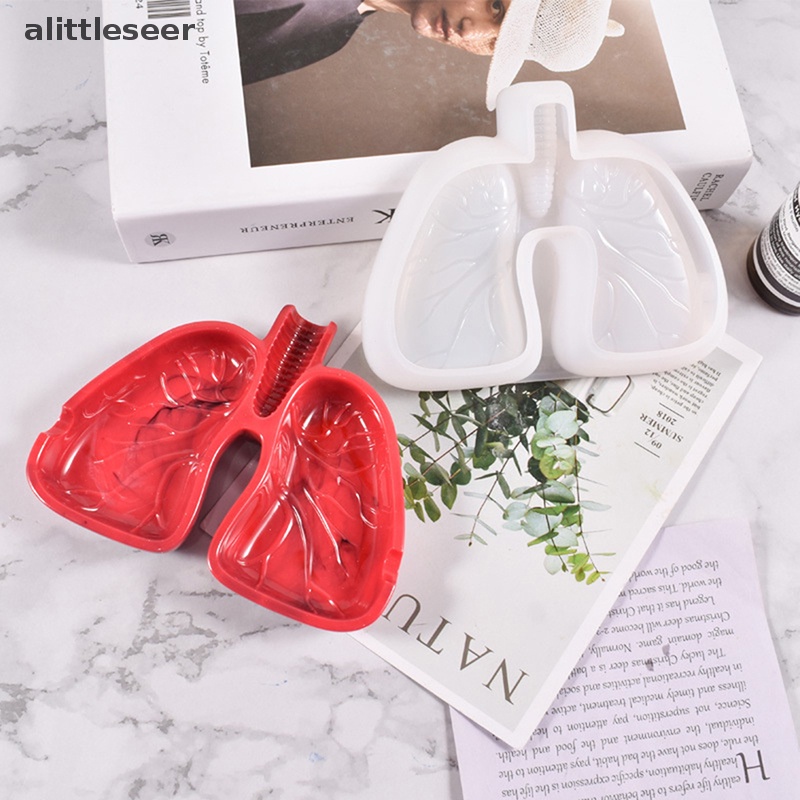 Khuôn Silicone Làm Gạt Tàn Thuốc Hình Phổ Biến