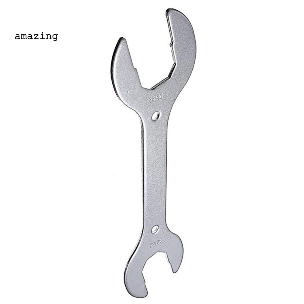 Cờ Lê Thép 30 / 32 / 36 / 40mm Chuyên Dụng Dành Cho Phuộc Trước Xe Đạp Leo Núi