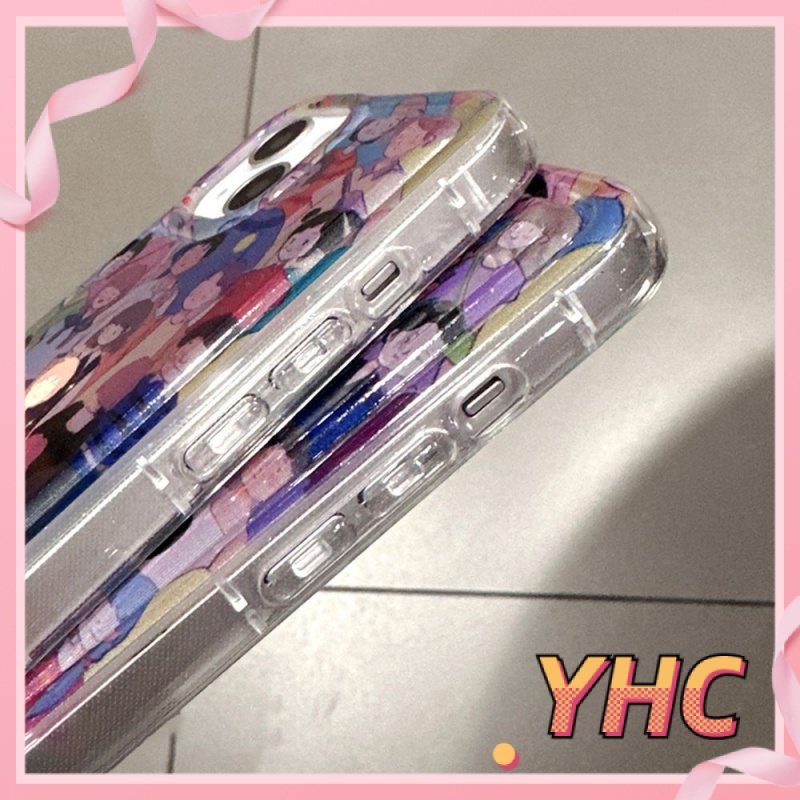 Ốp Lưng iPhone Cặp đôi lấp lánh, túi khí của bạn, vỏ điện thoại chống rơi, vỏ mềm giảm xóc silicon Cho Iphone 6 / 6S / 6splus / se / 7 / 7plus / 8 / 8plus / X / xs / xsmax / 11 / 12 / 13 / 14 / Plus / pro max-734