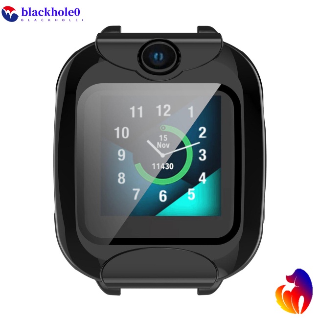 Ốp Điện Thoại Mặt Kính Cường Lực Bảo Vệ Toàn Màn Hình Cho Đồng Hồ Trẻ Em Xplora Xg02