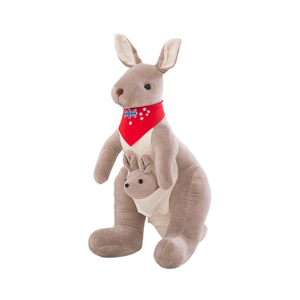 Đồ chơi nhồi bông Hình Hoạt Hình Không Cần Khoan Lâu Trôi Cho Bé