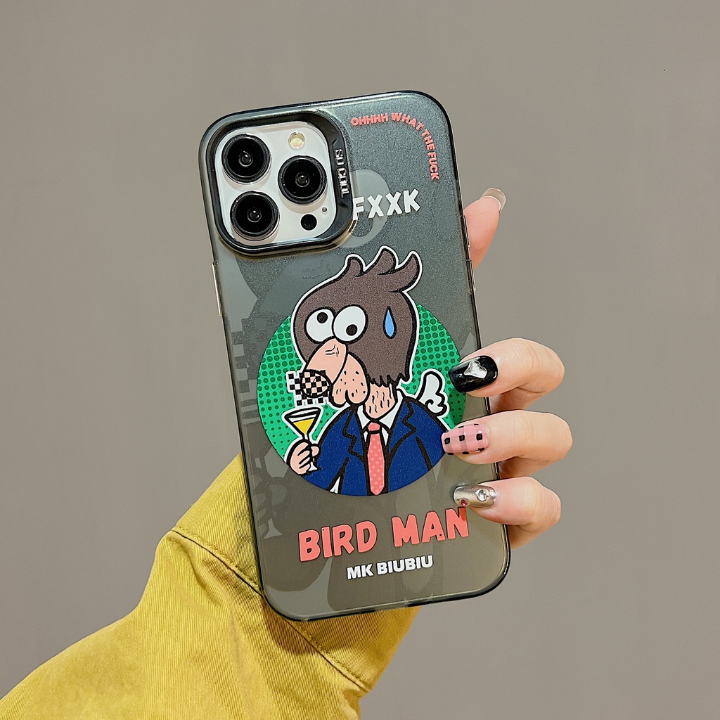 Ốp Điện Thoại tpu Mềm Chống Sốc Họa Tiết Chú Cún Hoạt Hình Cho iPhone 11 13 12 14 PRO MAX