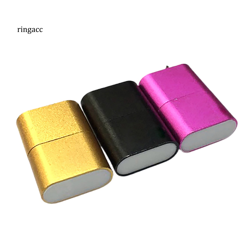 Đầu Đọc Thẻ Nhớ Tốc Độ Cao USB 2.0 Micro SD TF T-Flash