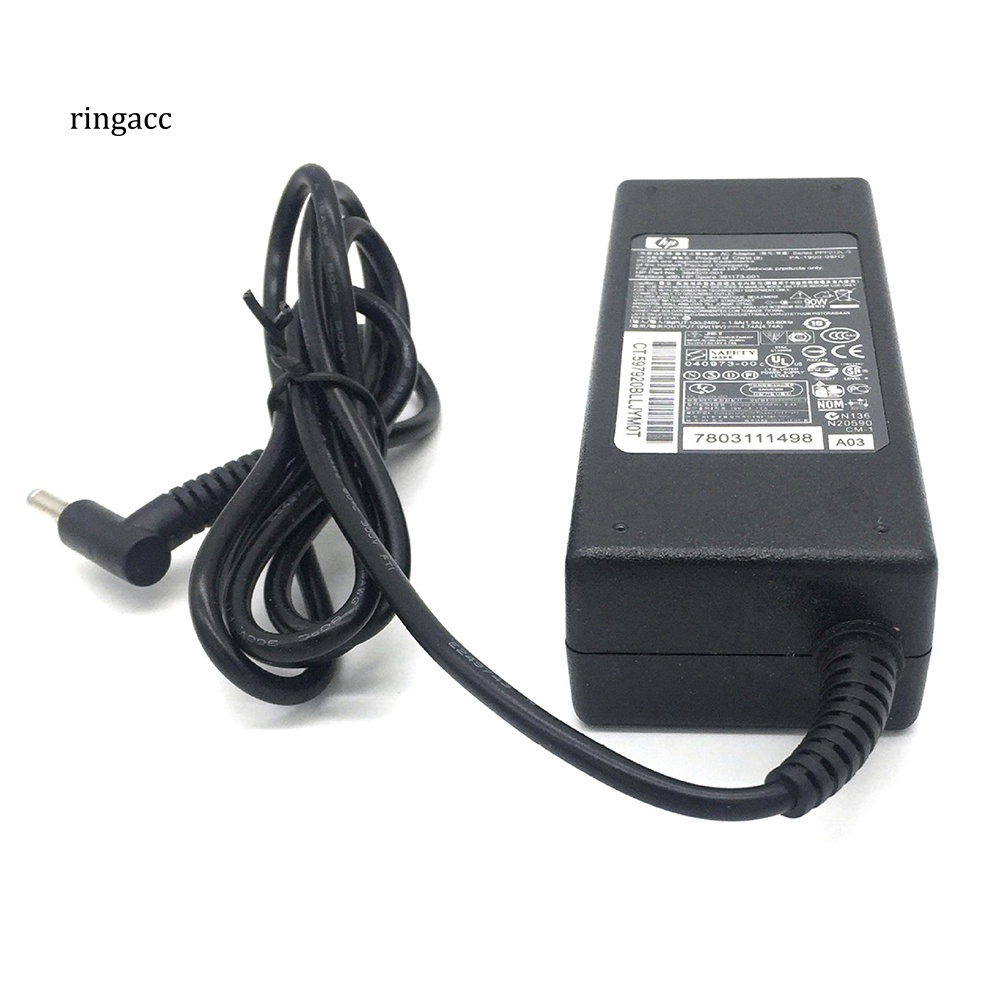Dây Sạc Nguồn RGA 19V 4.74A 4.5x3.0mm Chuyên Dụng Cho Laptop Notebook
