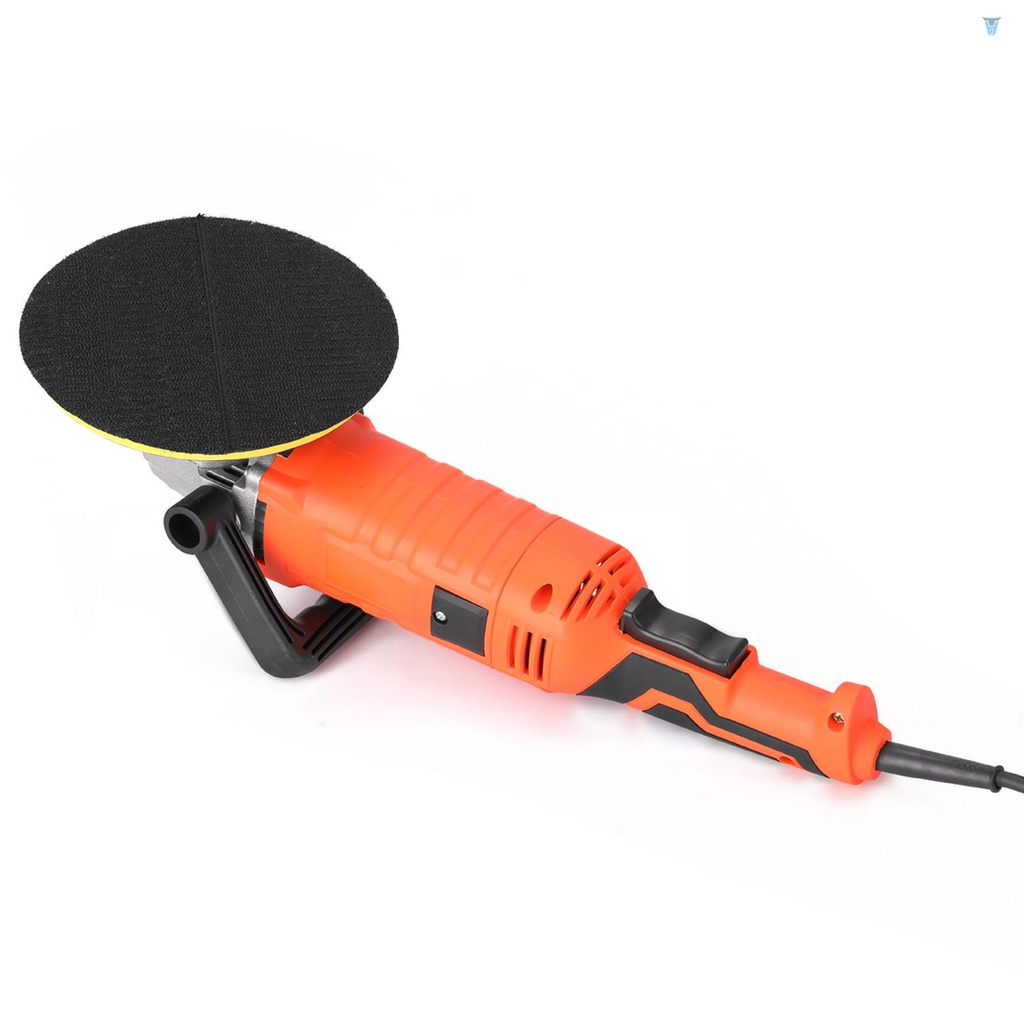 Máy Đánh Bóng 1580W 110 V 7 180mm Có Thể Điều Chỉnh Tốc Độ Tiện Dụng