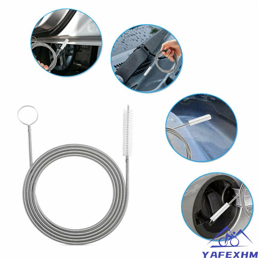 1 * Bàn Chải Thông Dụng Làm Sạch Ống Thoát Nước Xe Hơi 150cm