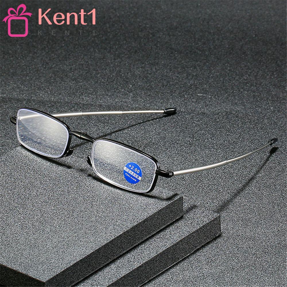 Kính Đọc Sách Gọng Kim Loại Siêu Nhẹ Hiệu Kat1