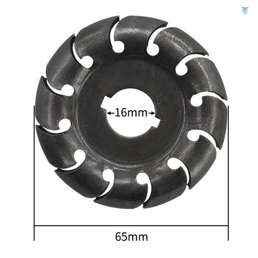 Khay Trà Bằng Thép Carbon 65MM 12 Bánh Răng Chất Lượng Cao