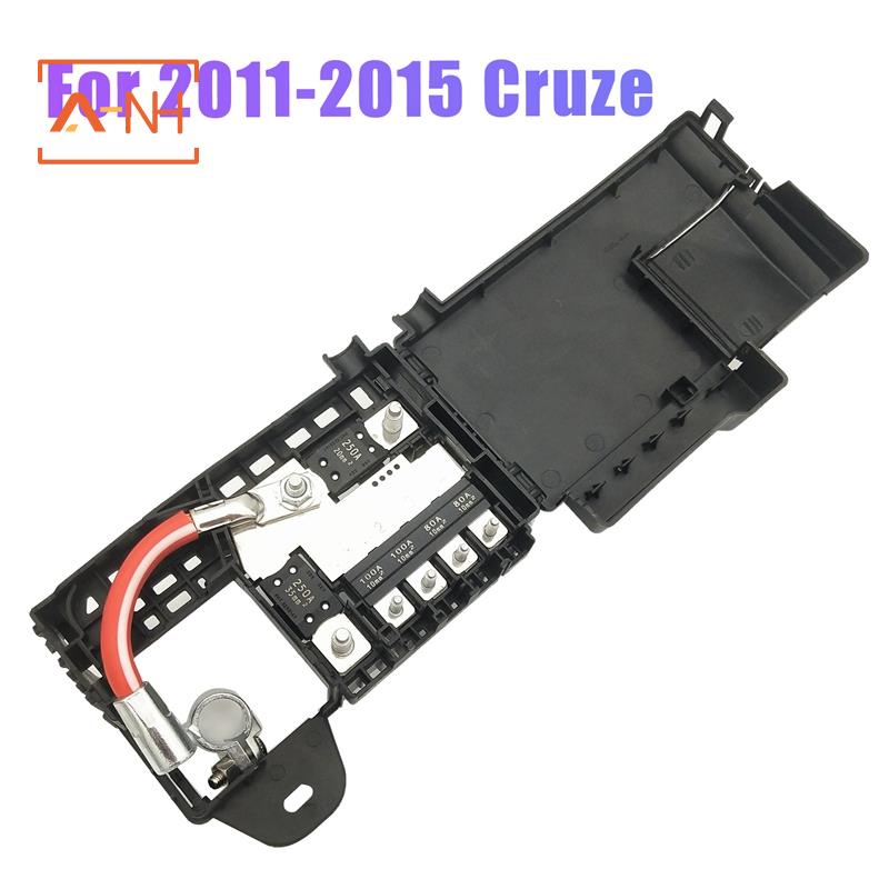Khối Cầu Chì Mạch Kết Nối Pin 250A Cho 2011-2015 Chevrolet Cruze 96889385