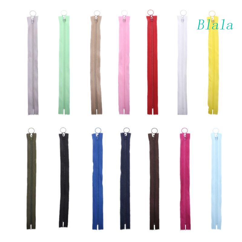 Miếng Dán Trang Trí Xe Hơi 25cm 3Cm 25cm# Đầu Khóa Kéo Bằng Nhựa Resin Cho Túi Ví / Garmen