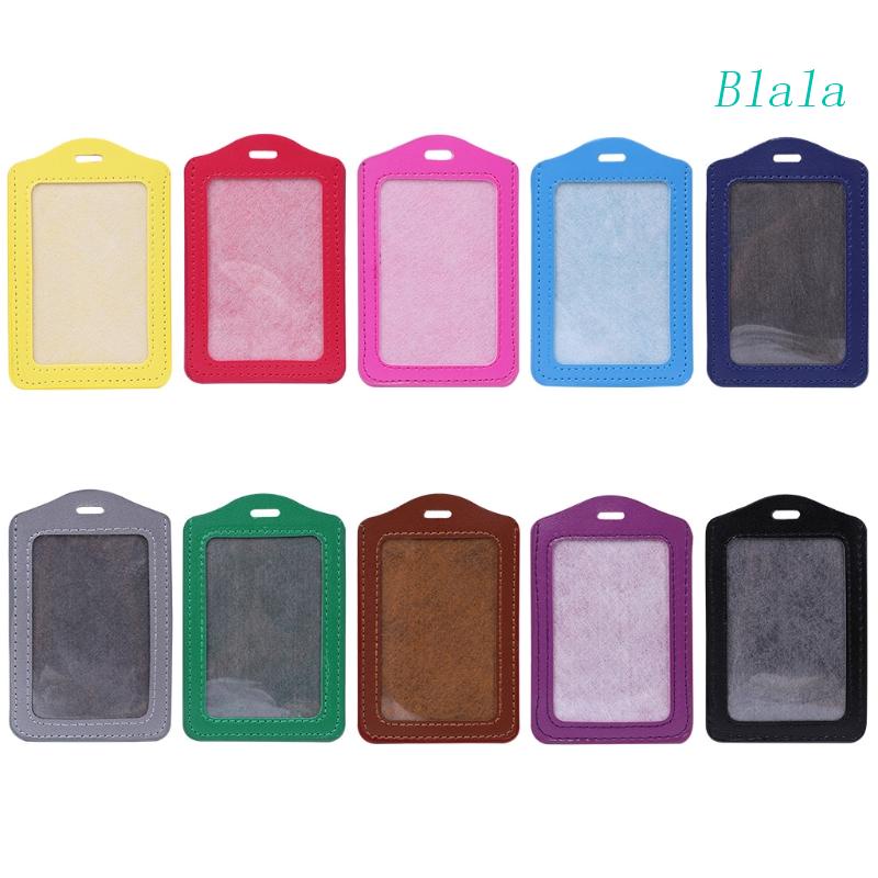 Bao Da Đựng Thẻ ID 10 Màu