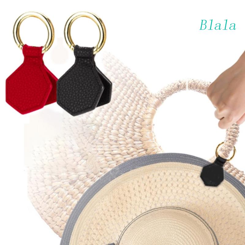 Kẹp Mũ Lưỡi Trai Bằng Da Thời Trang