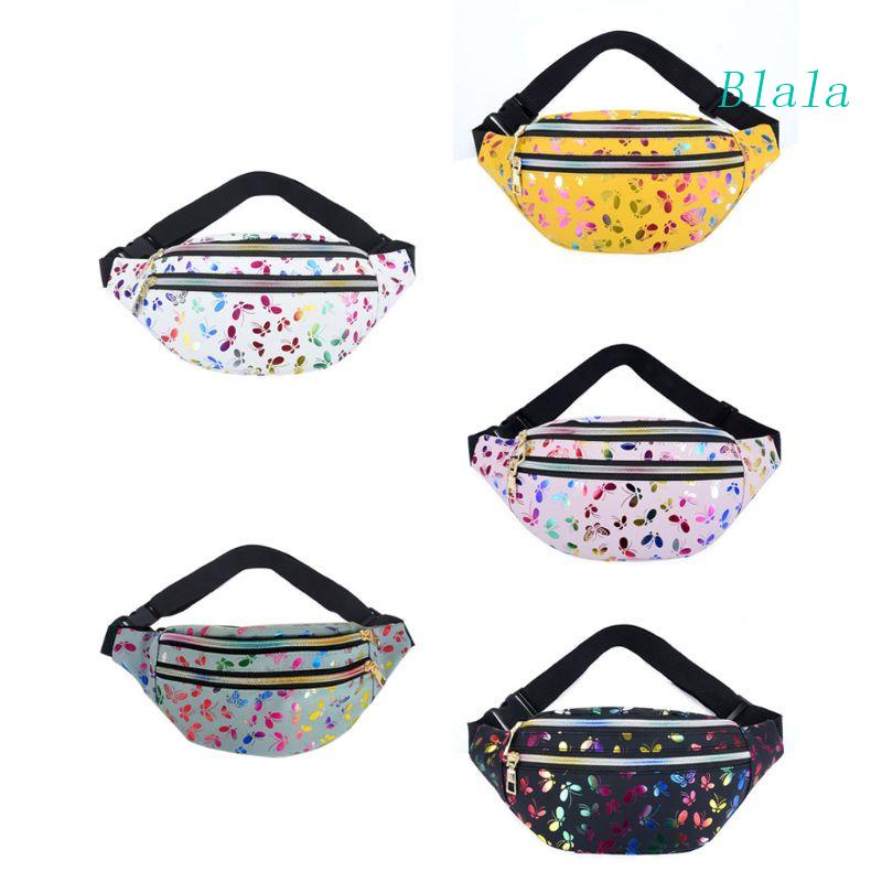 Túi Đeo Hông In Họa Tiết Thời Trang Cho Nữ