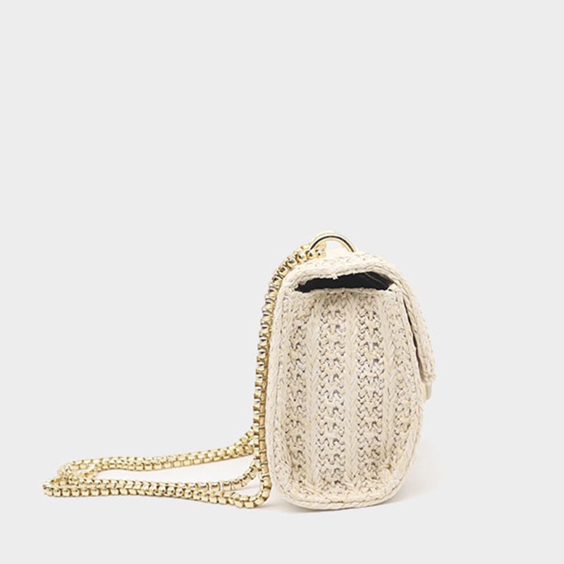 Túi Đeo Vai Hình Vuông Cỡ Nhỏ Thiết Kế Đơn Giản Thời Trang Cho Nữ