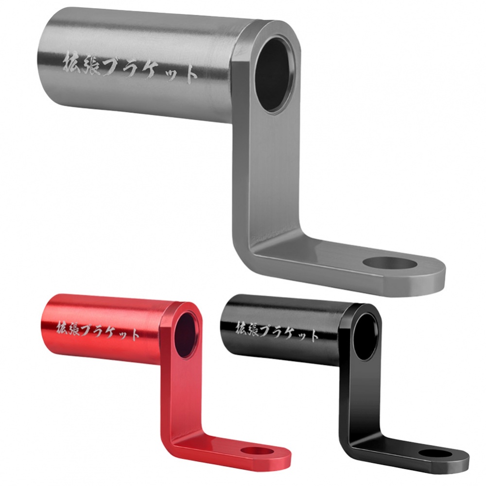 Giá Đỡ Điện Thoại Gắn Kính Chiếu Hậu Xe Máy