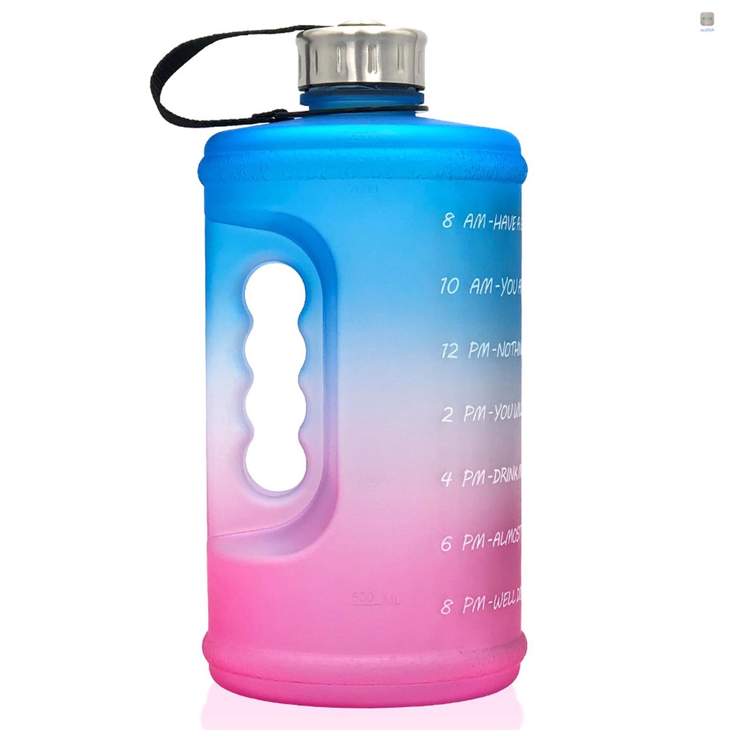 Bình Nước Thể Thao Dung Tích 2.2L / 3.78L