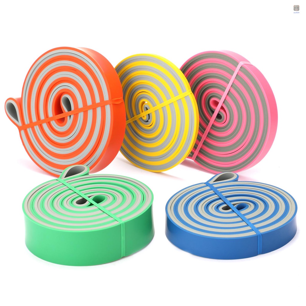 Dây Kháng Lực Co Giãn Dùng Luyện Tập Thể Thao Chuyên Dụng