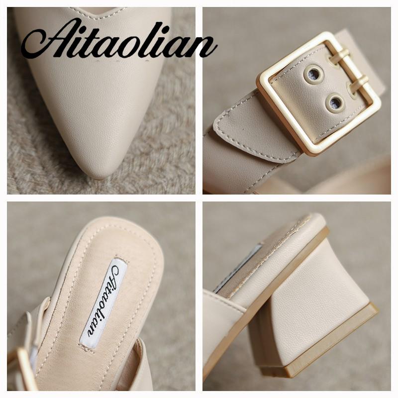 Dép Cao Gót Thời Trang Thanh Lịch Cho Nữ