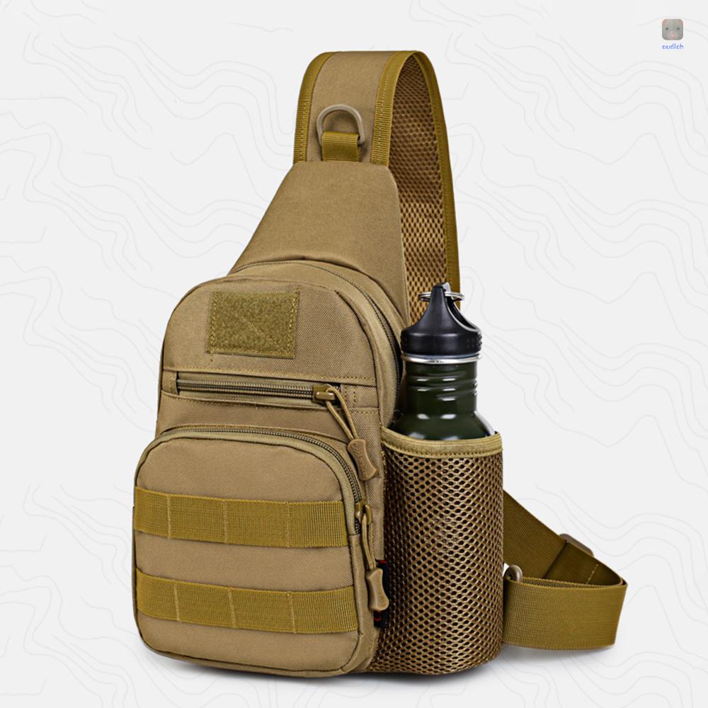 Túi Đeo Chéo Ngực Thể Thao Chống Nước Chống Mòn Phổ Biến Cho Hoạt Động Ngoài Trời