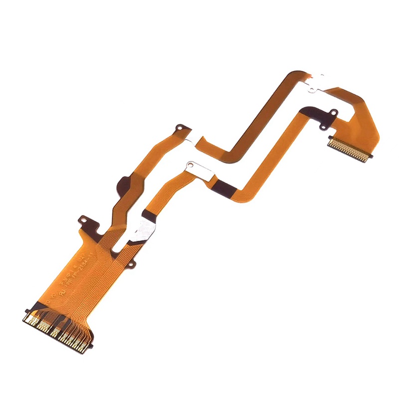 1 Cáp Flex Màn Hình LCD Thay Thế Cho Máy Ảnh Kỹ Thuật Số Sony CX240 CX330 CX405
