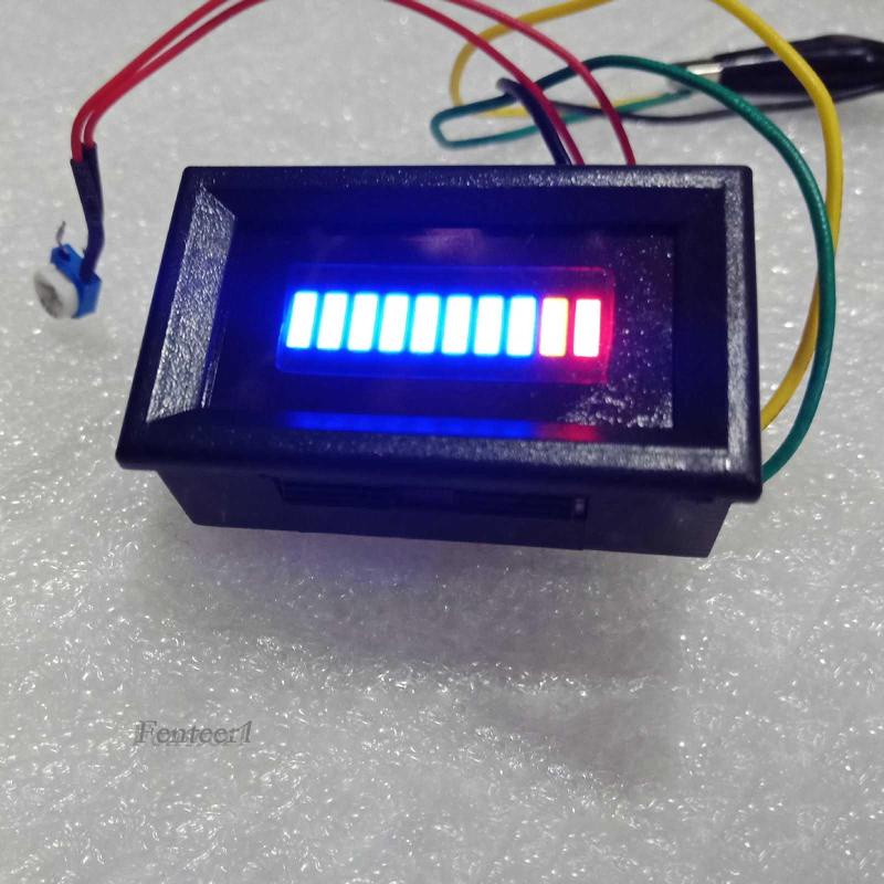 Đồng Hồ Đo Nhiên Liệu Fenteer1 Thông Dụng Cho Xe Hơi / Xe Máy / Tàu Thuyền RV